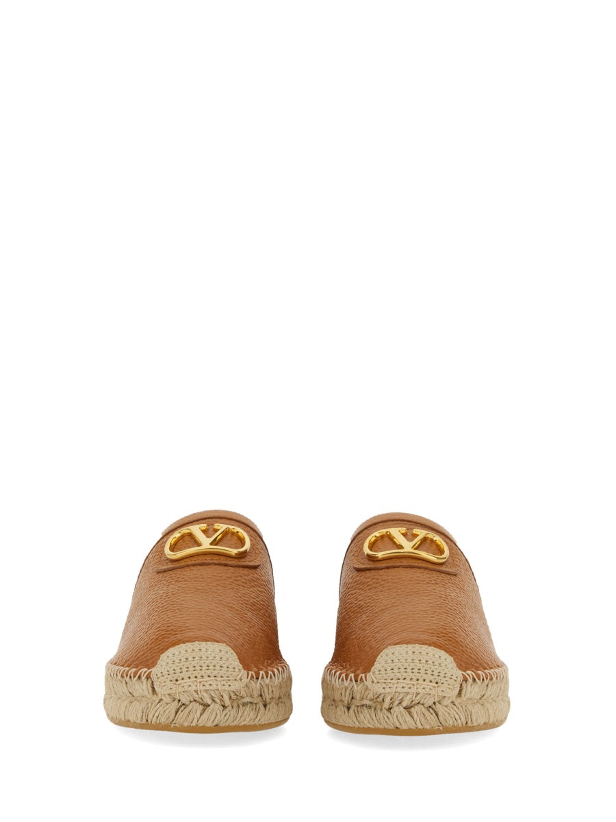 Valentino Garavani Women Mule "Vlogo Signature" VALENTINO GARAVANI