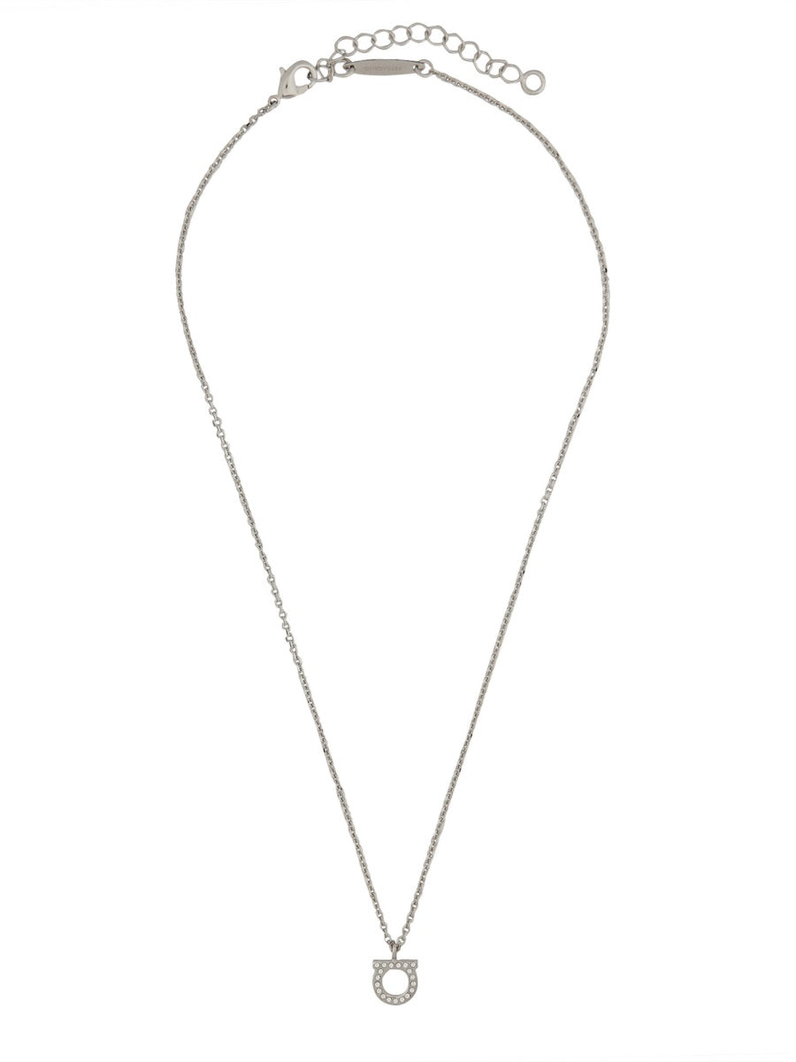 Ferragamo Women Collana Gancini FERRAGAMO