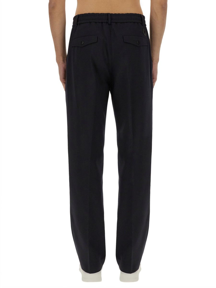 Moncler Men Straight Leg Pants MONCLER
