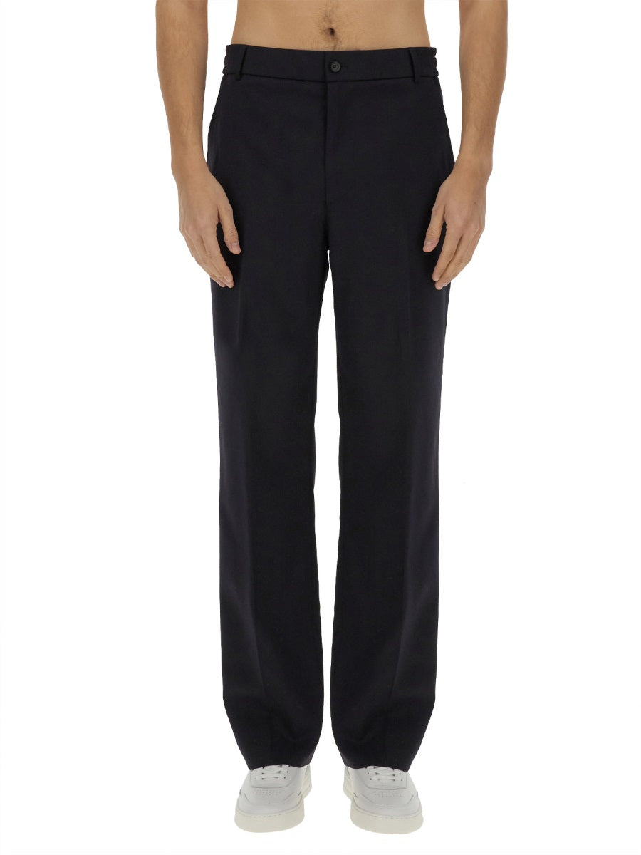 Moncler Men Straight Leg Pants MONCLER