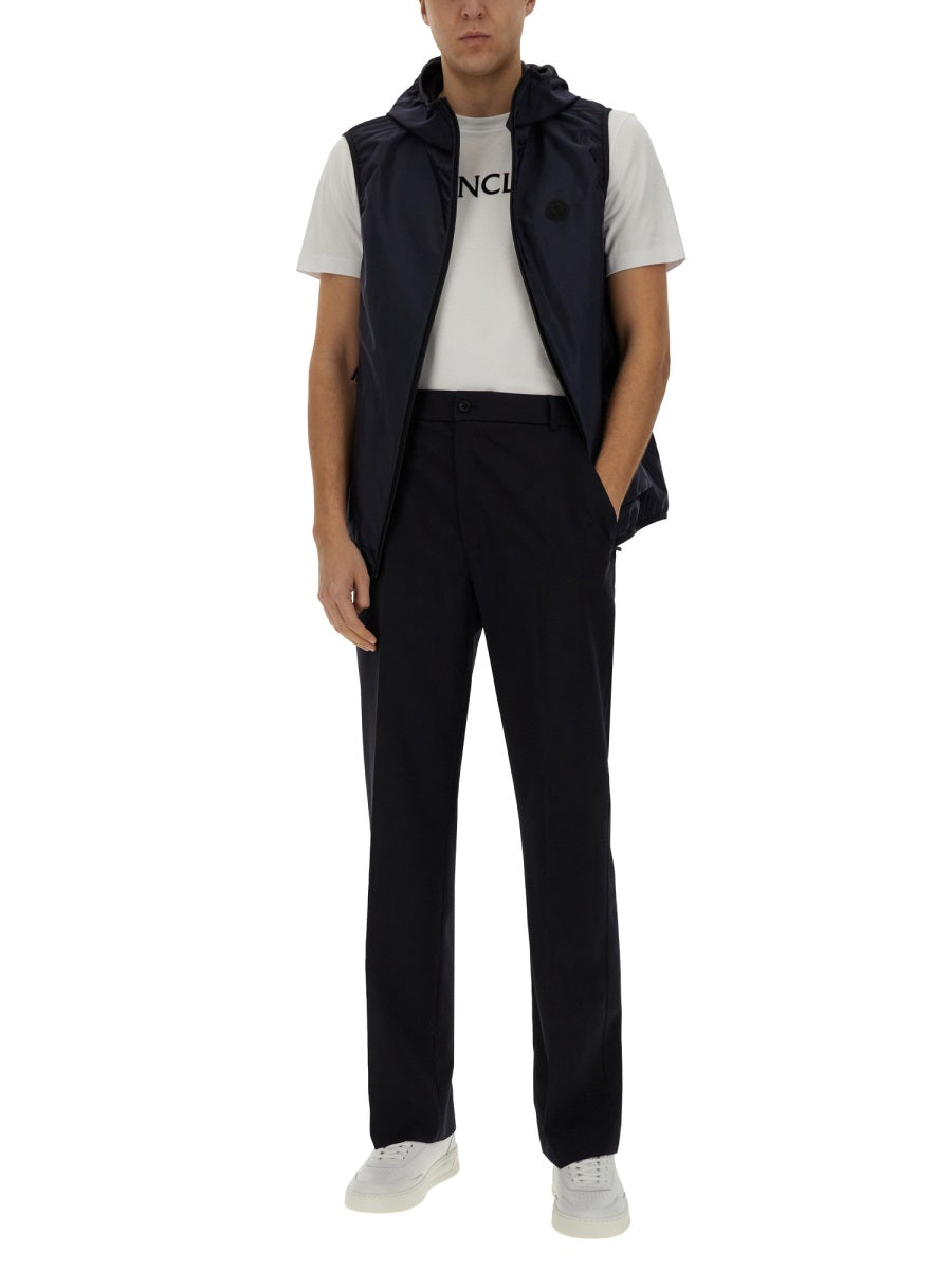 Moncler Men Straight Leg Pants MONCLER