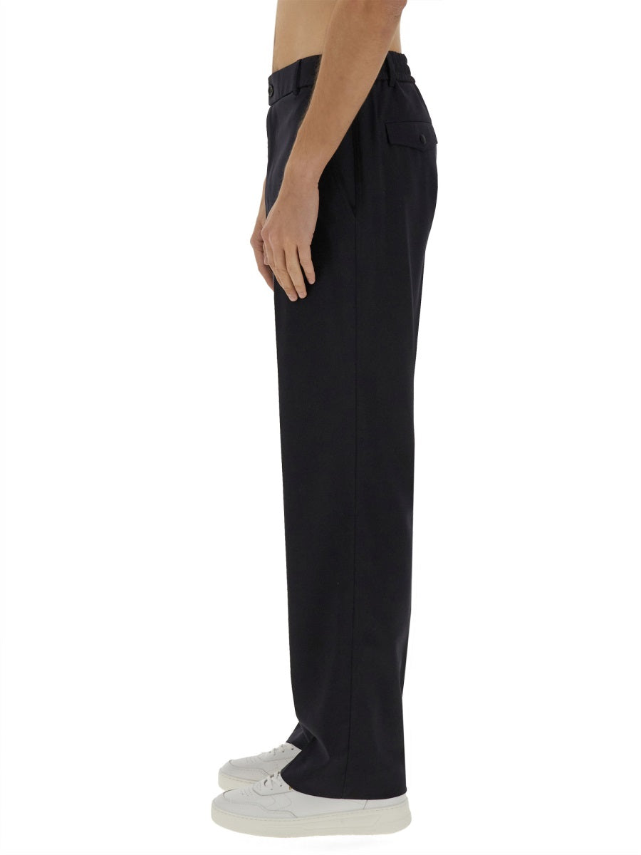 Moncler Men Straight Leg Pants MONCLER