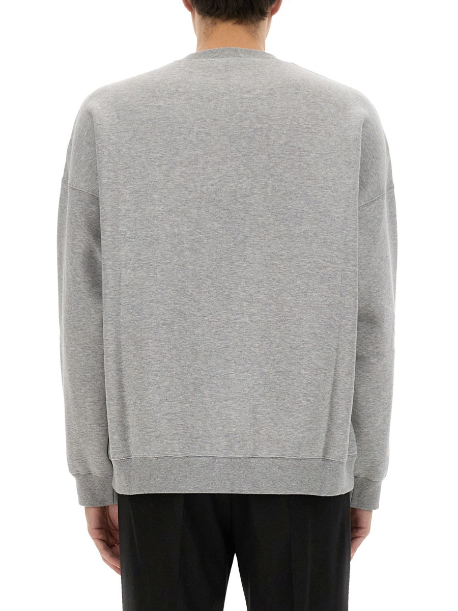 Gucci Men Jersey Sweatshirt GUCCI
