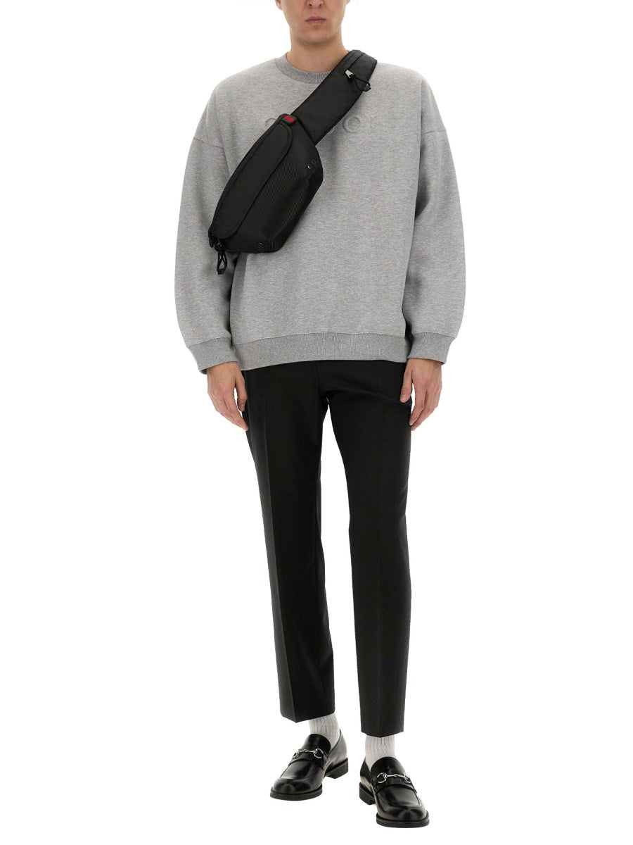 Gucci Men Jersey Sweatshirt GUCCI