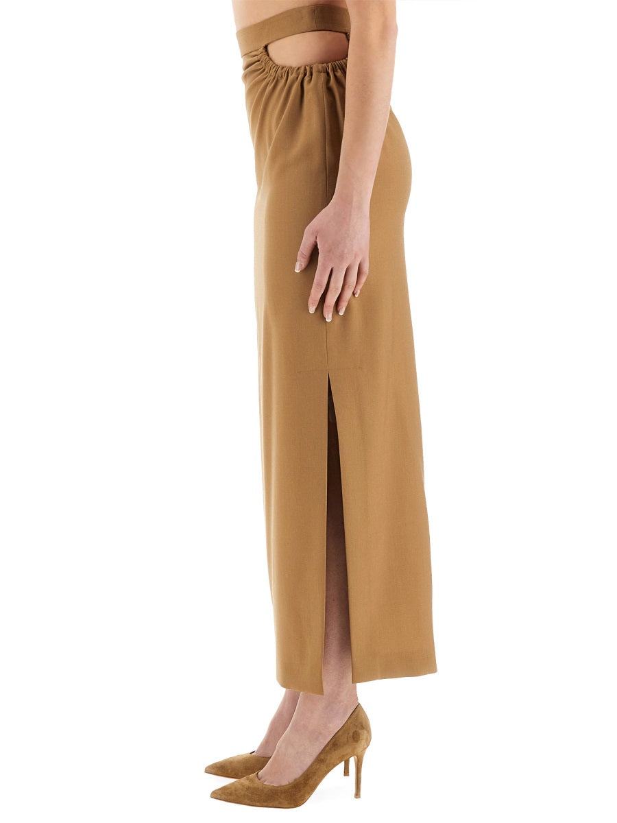 Max Mara Women Long Skirt "Navona" MAX MARA