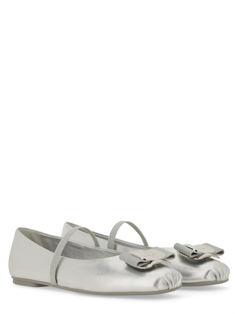 Ferragamo Women Dancer "New Vara" FERRAGAMO