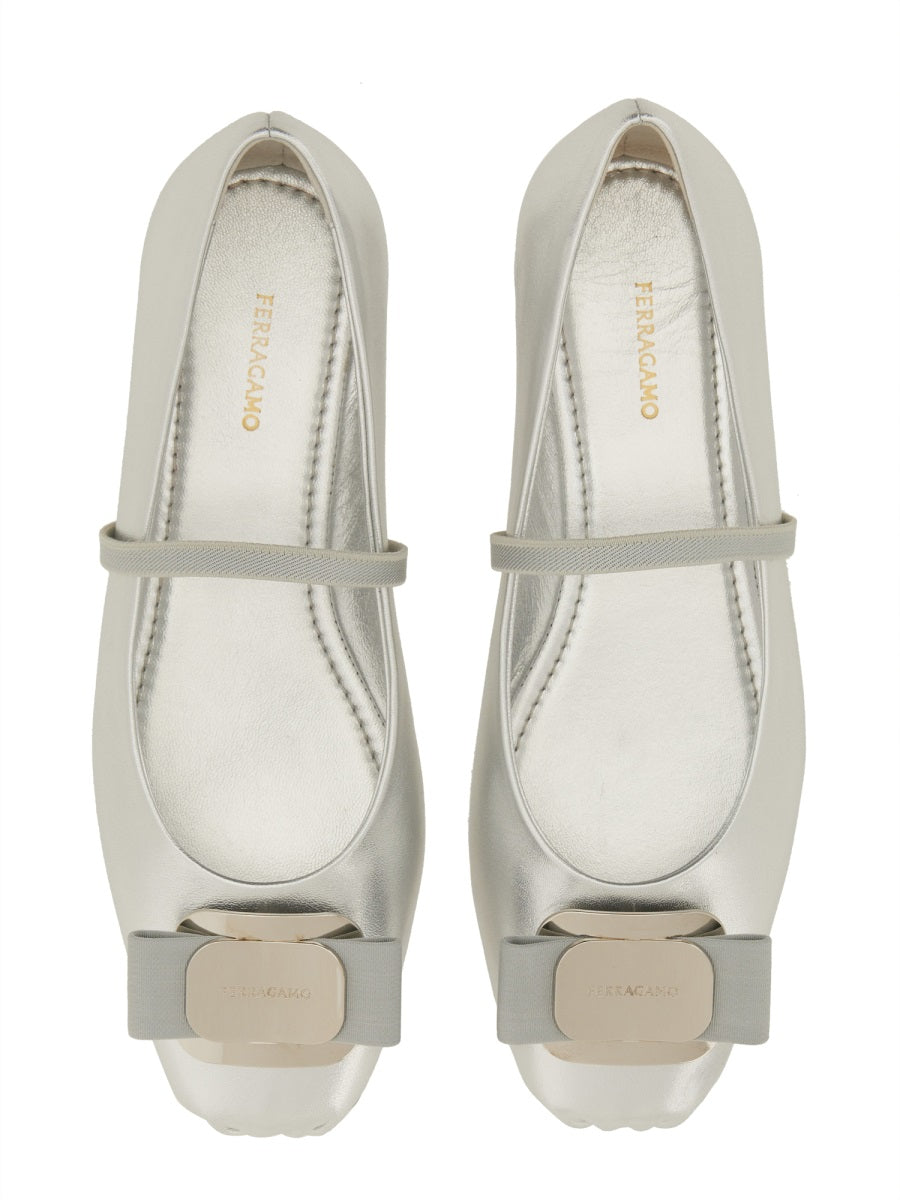 Ferragamo Women Dancer "New Vara" FERRAGAMO