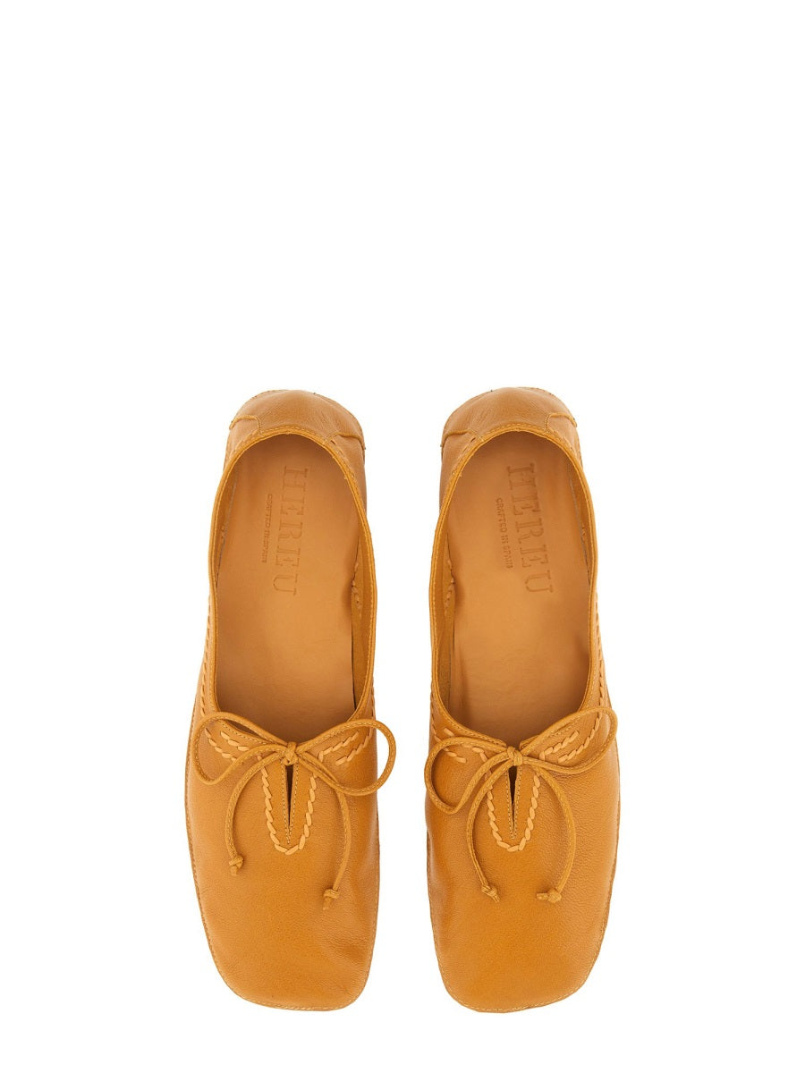 Hereu Women Moccasin "Rassa" HEREU