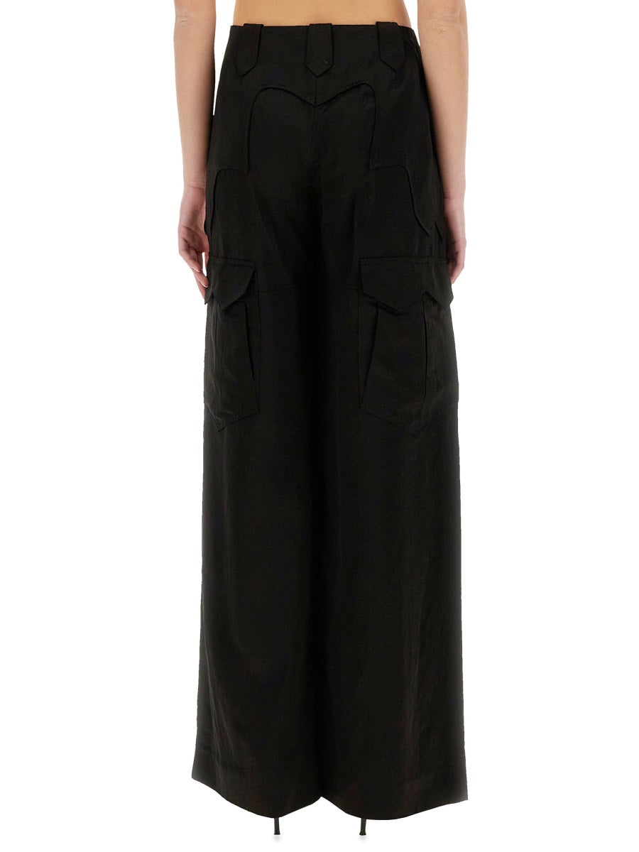 Tom Ford Women Cargo Pants TOM FORD