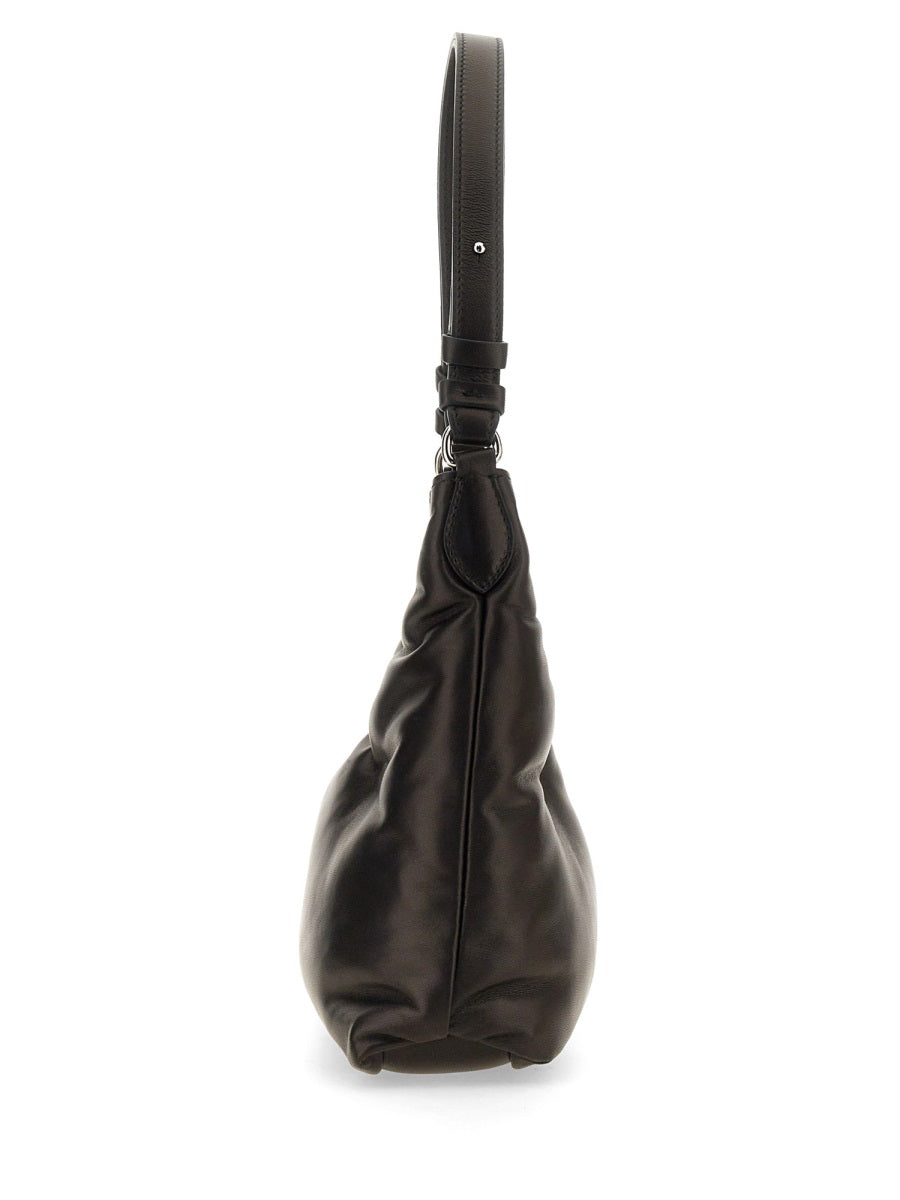 Maison Margiela Unisex Glam Slam Hobo Small Bag