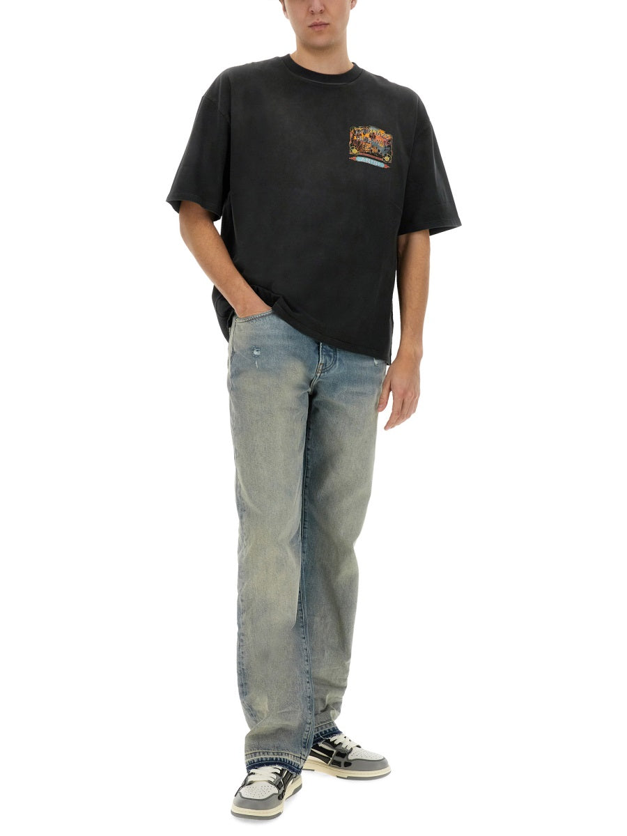 Amiri Men "Jazz Hideaway" T-Shirt AMIRI