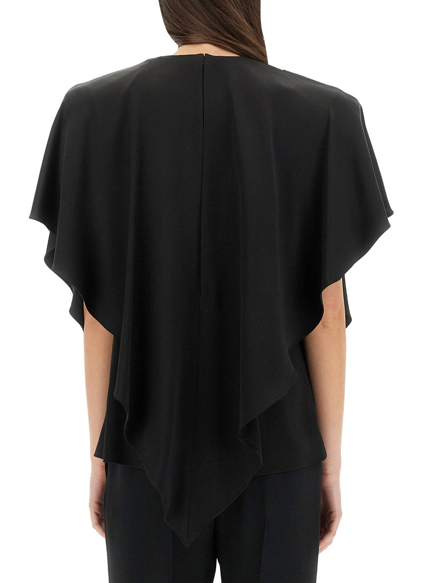 Stella Mccartney Women Draped Top STELLA MCCARTNEY