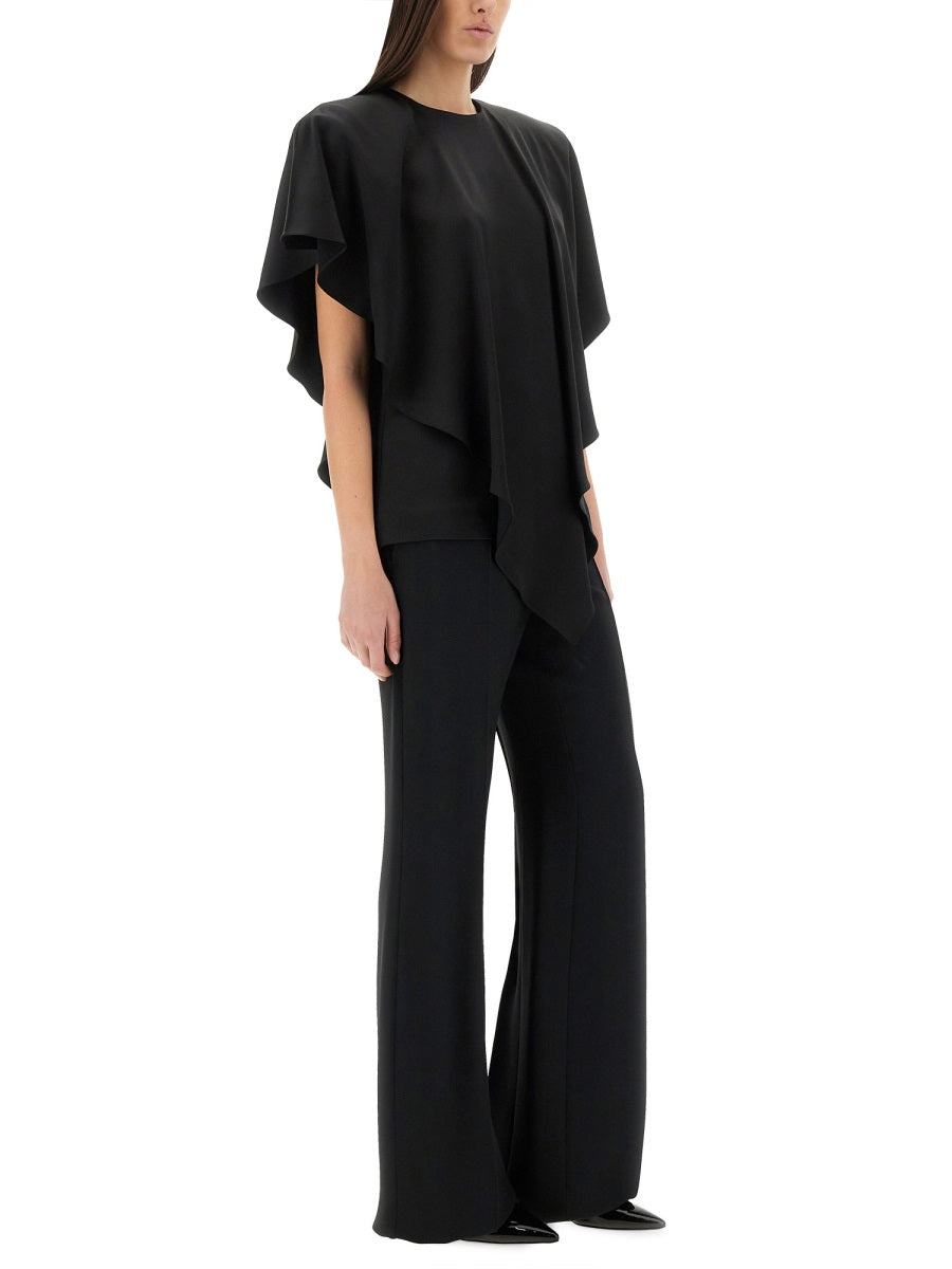 Stella Mccartney Women Draped Top STELLA MCCARTNEY