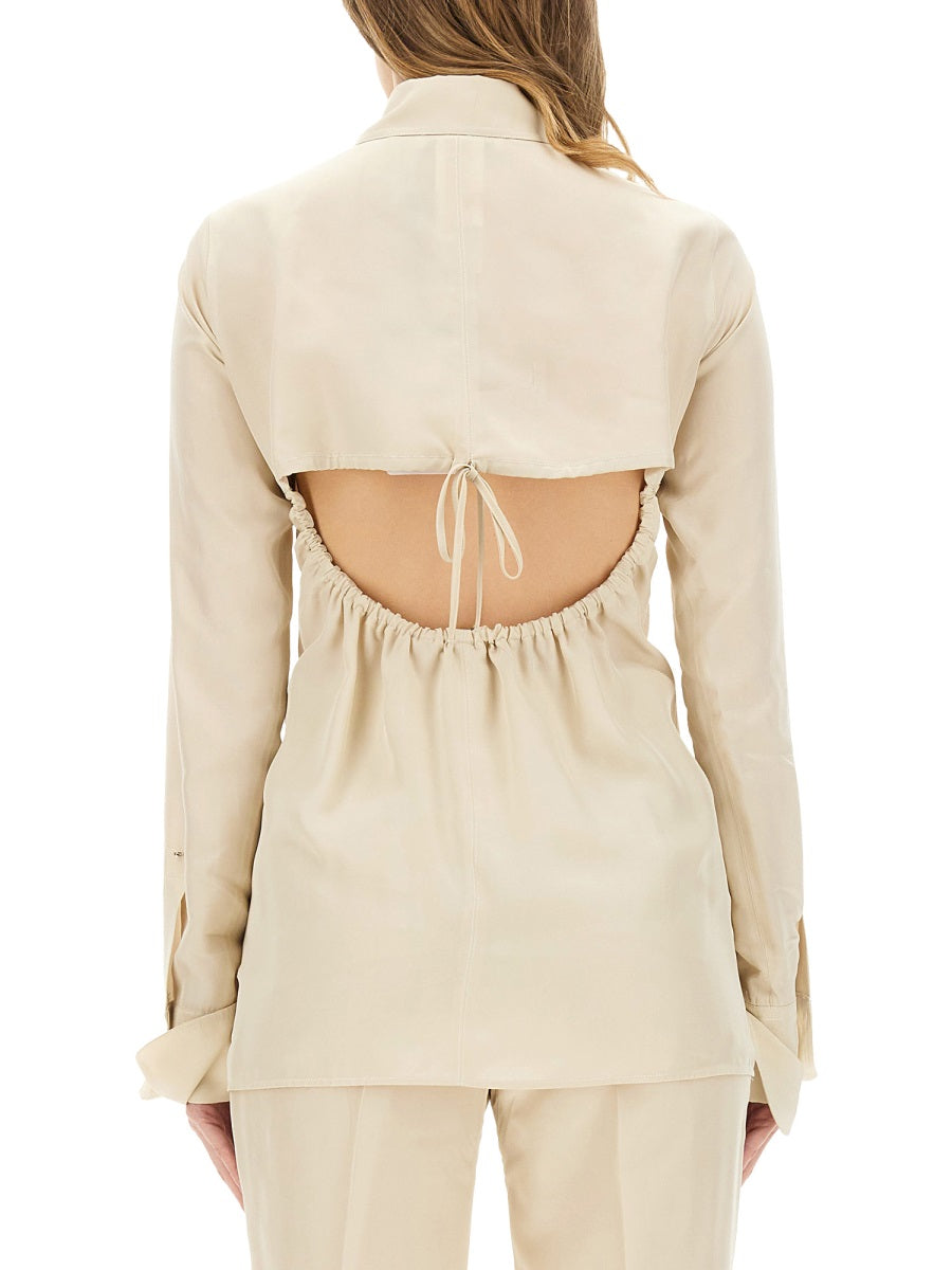 Sportmax Women Shirt "Theory12" SPORTMAX