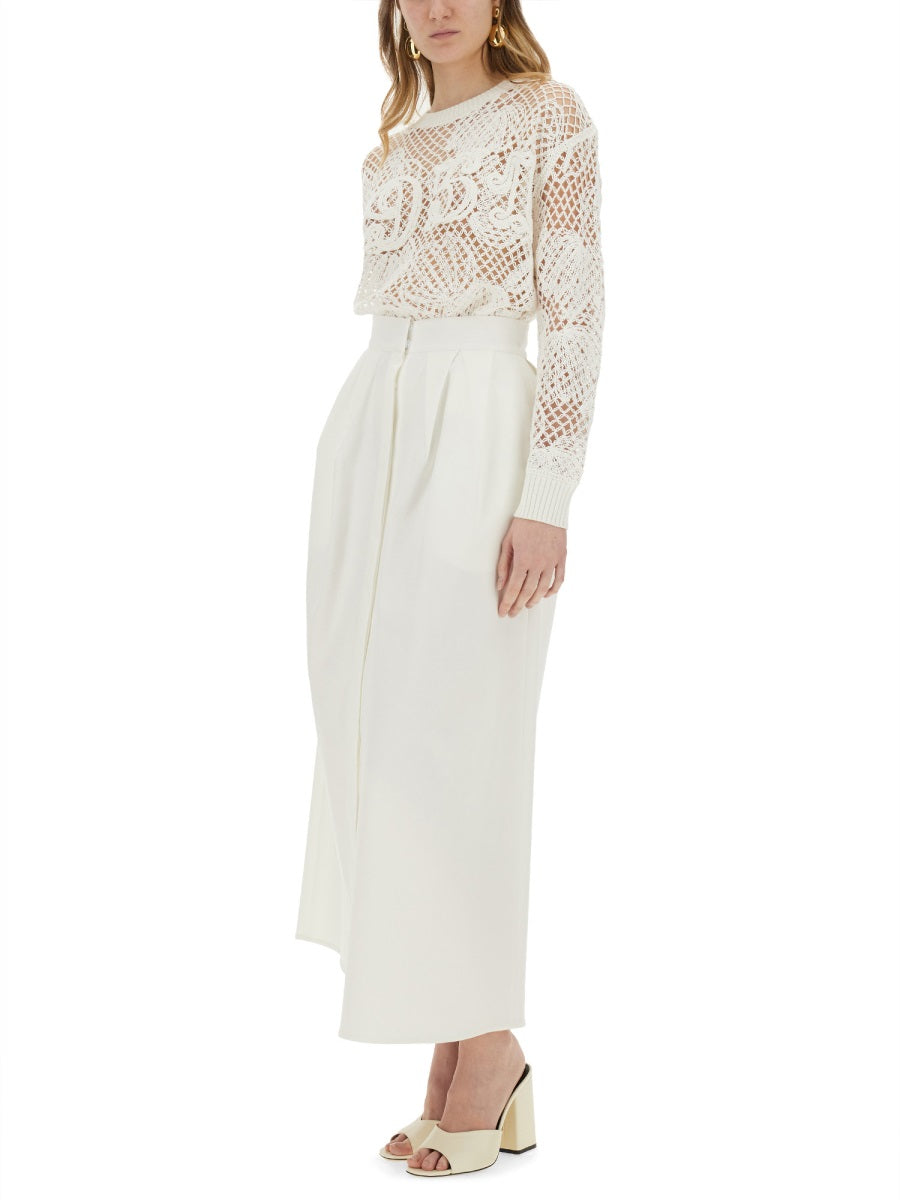 Max Mara Women Mesh Top "Farea" MAX MARA