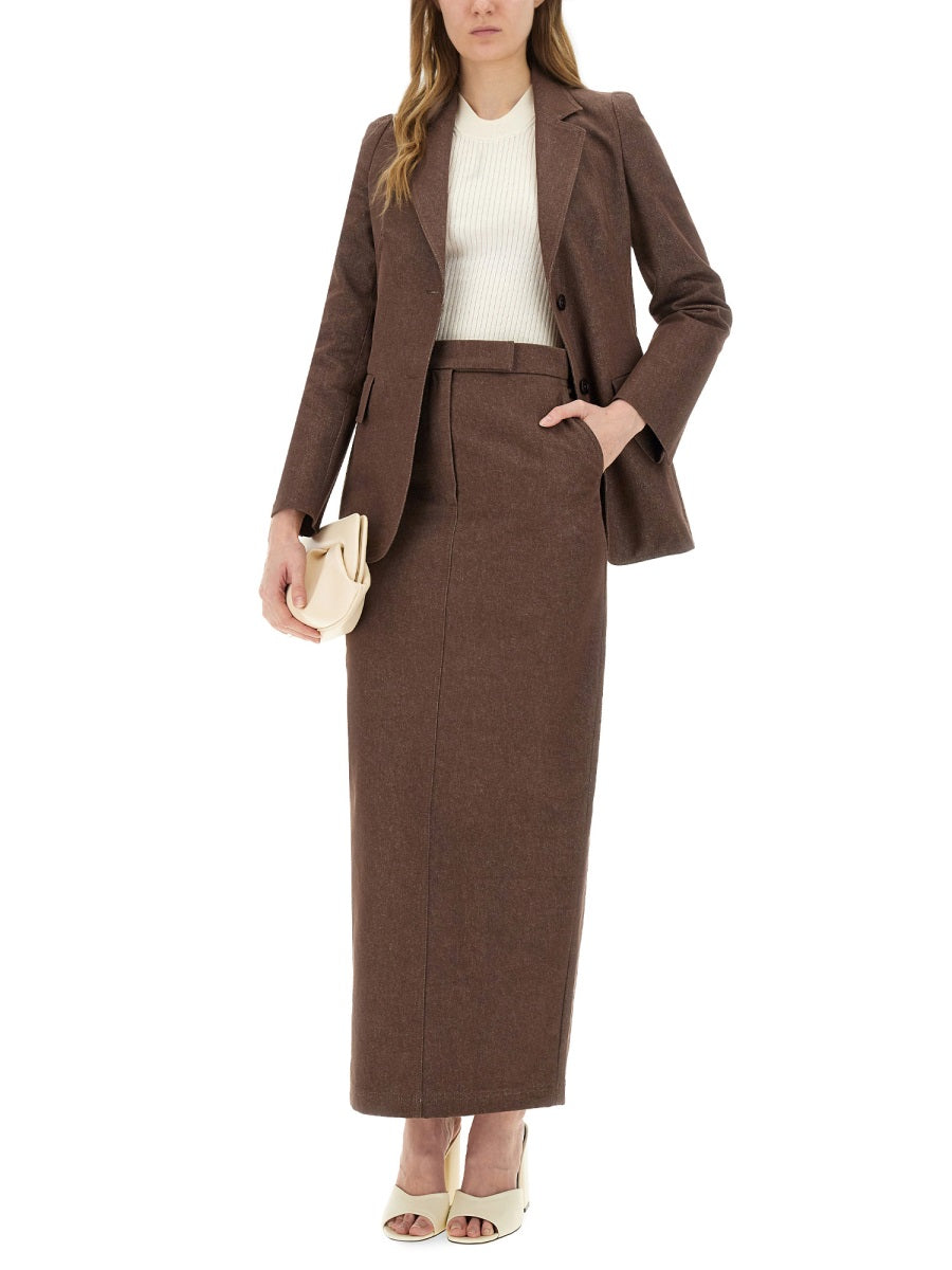 Max Mara Women Long Skirt "Pianosa" MAX MARA