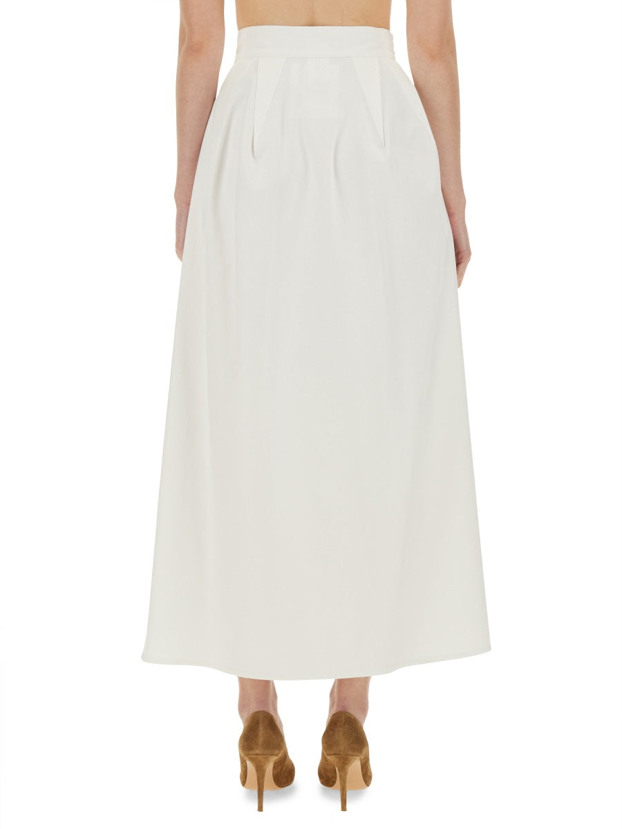 Max Mara Women Long Skirt "Alcade1234" MAX MARA