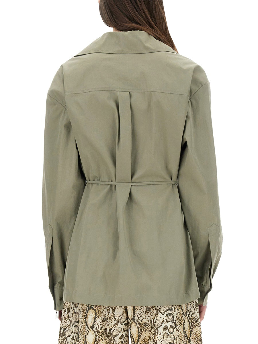 Dries Van Noten Women Asymmetrical Shirt DRIES VAN NOTEN