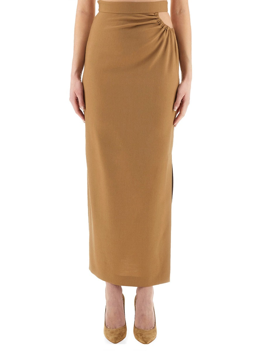 Max Mara Women Long Skirt "Navona" MAX MARA