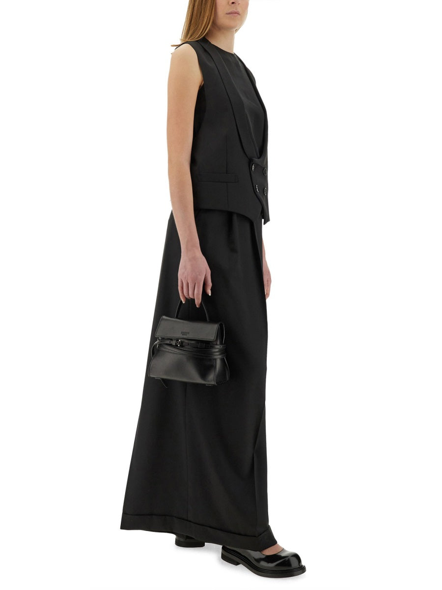 Moschino Women Virgin Wool Vest MOSCHINO