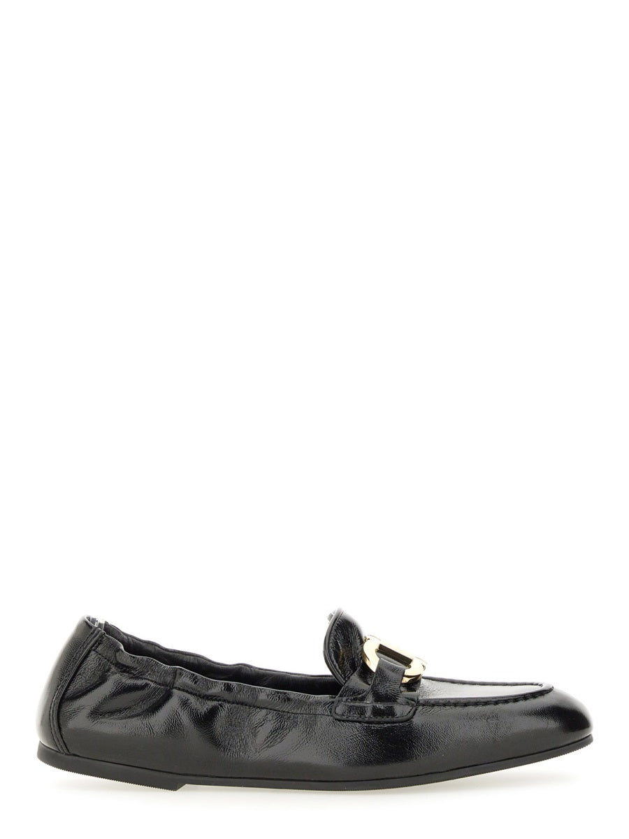 Ferragamo Women Deconstructed Loafer FERRAGAMO