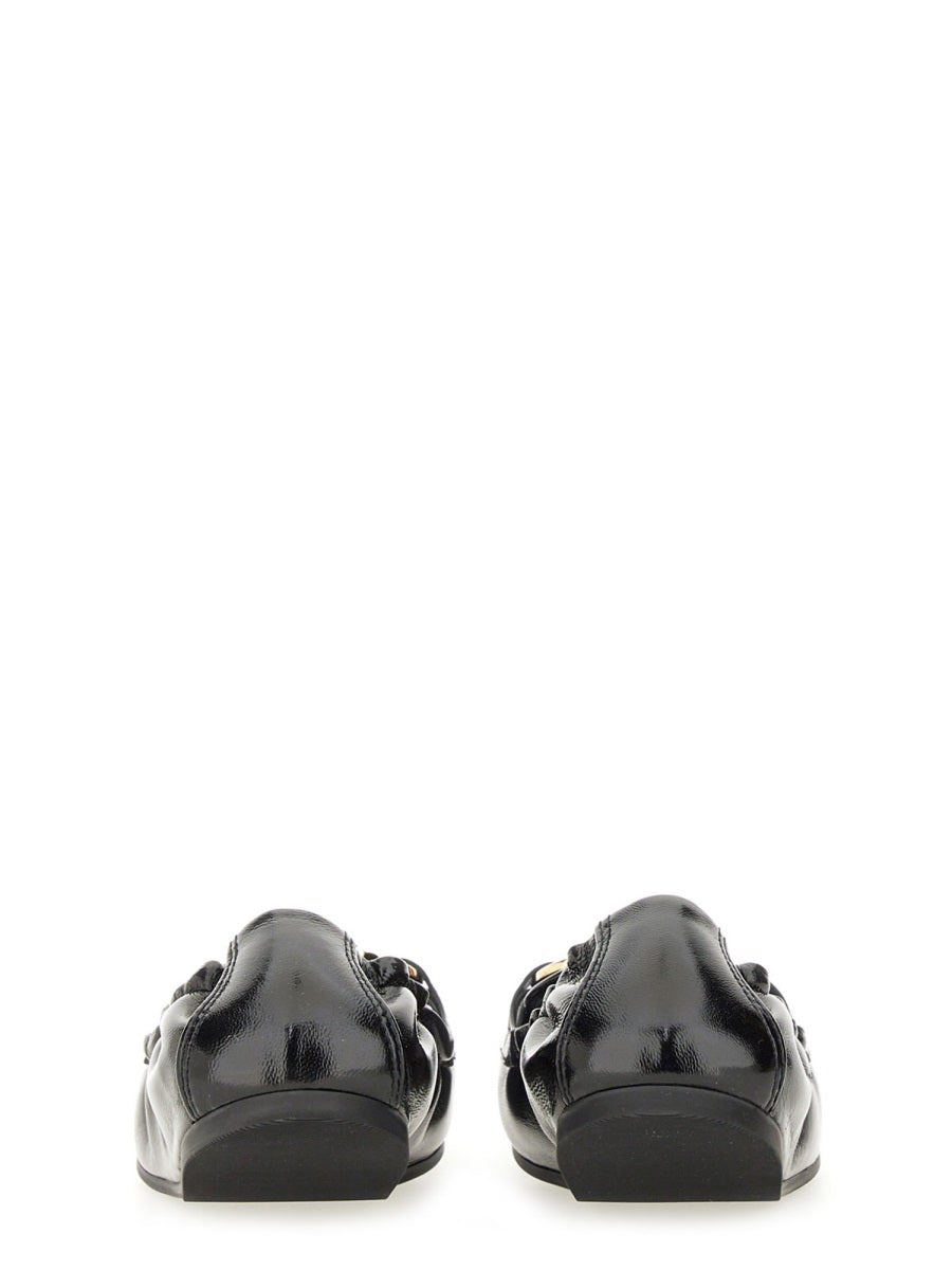 Ferragamo Women Deconstructed Loafer FERRAGAMO
