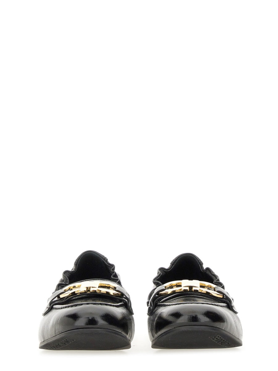 Ferragamo Women Deconstructed Loafer FERRAGAMO