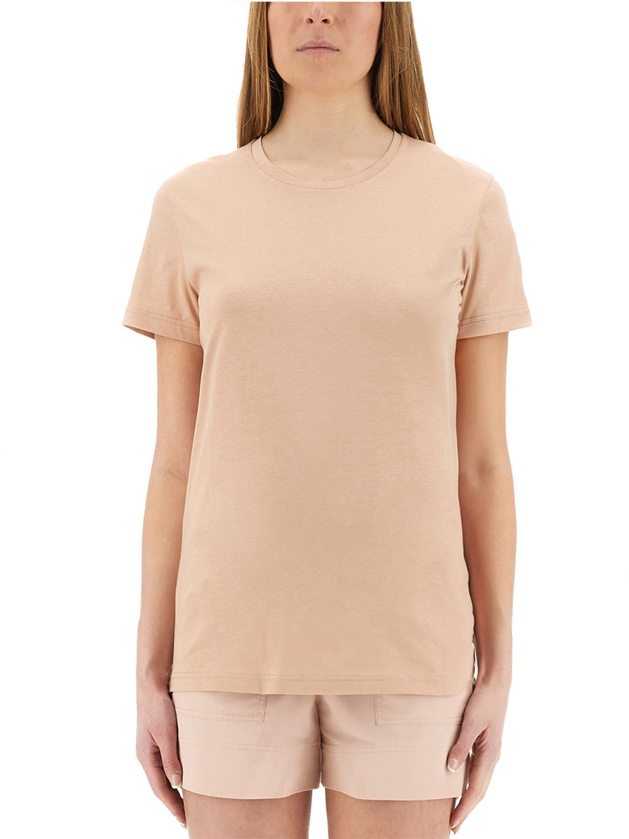 Moncler Women T-Shirt With Logo MONCLER