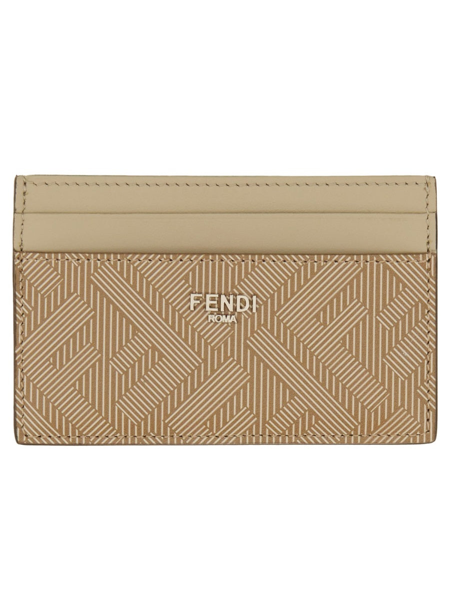 Fendi Men Shadow" Card Holder FENDI