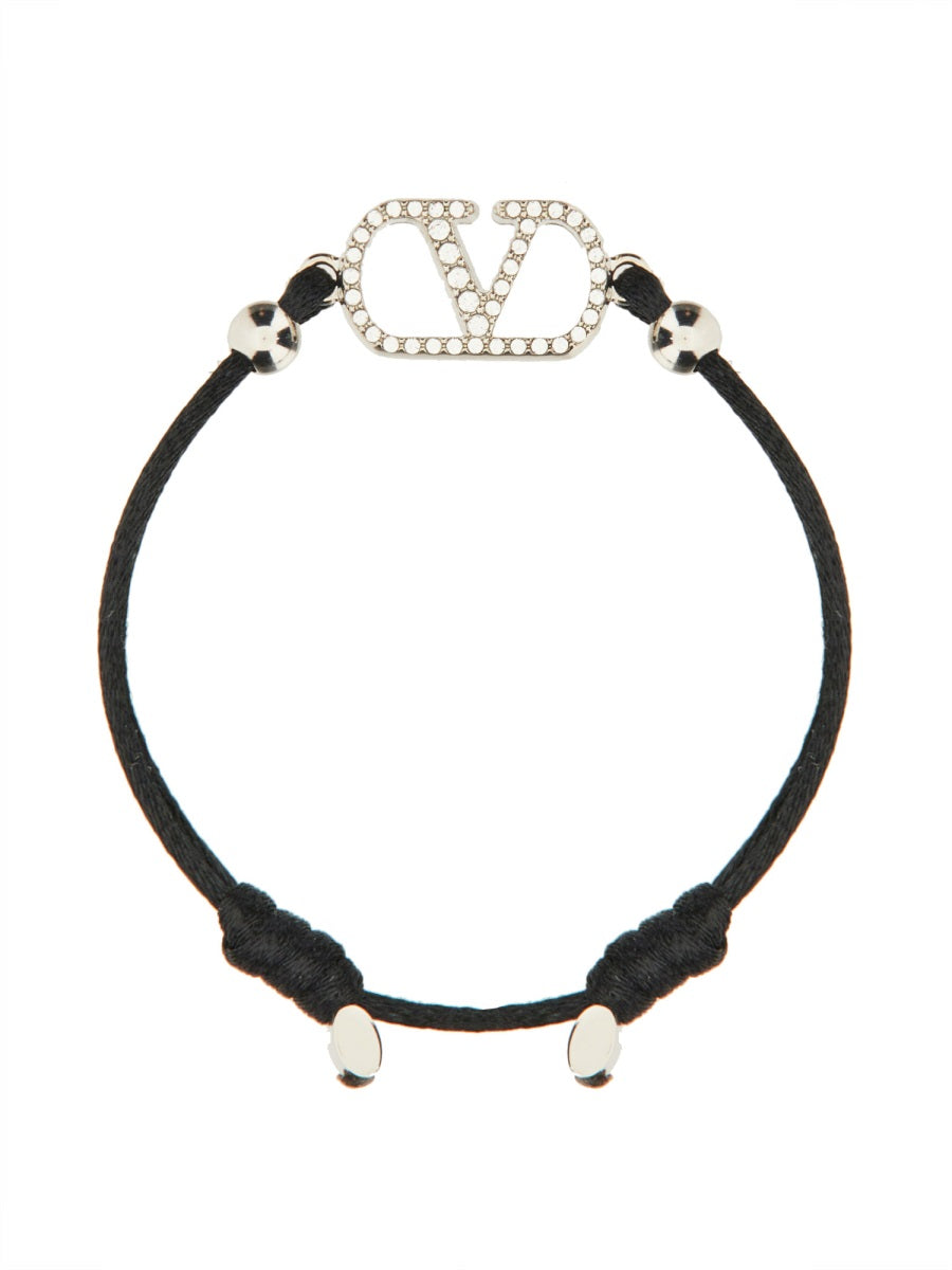 Valentino Garavani Women "Vlogo Signature" Bracelet VALENTINO GARAVANI