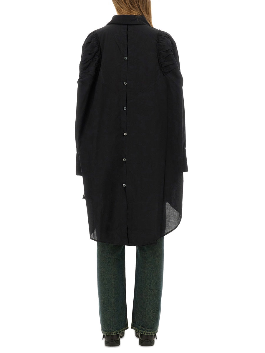Our Legacy Women Chemisier Dress "Gale" OUR LEGACY