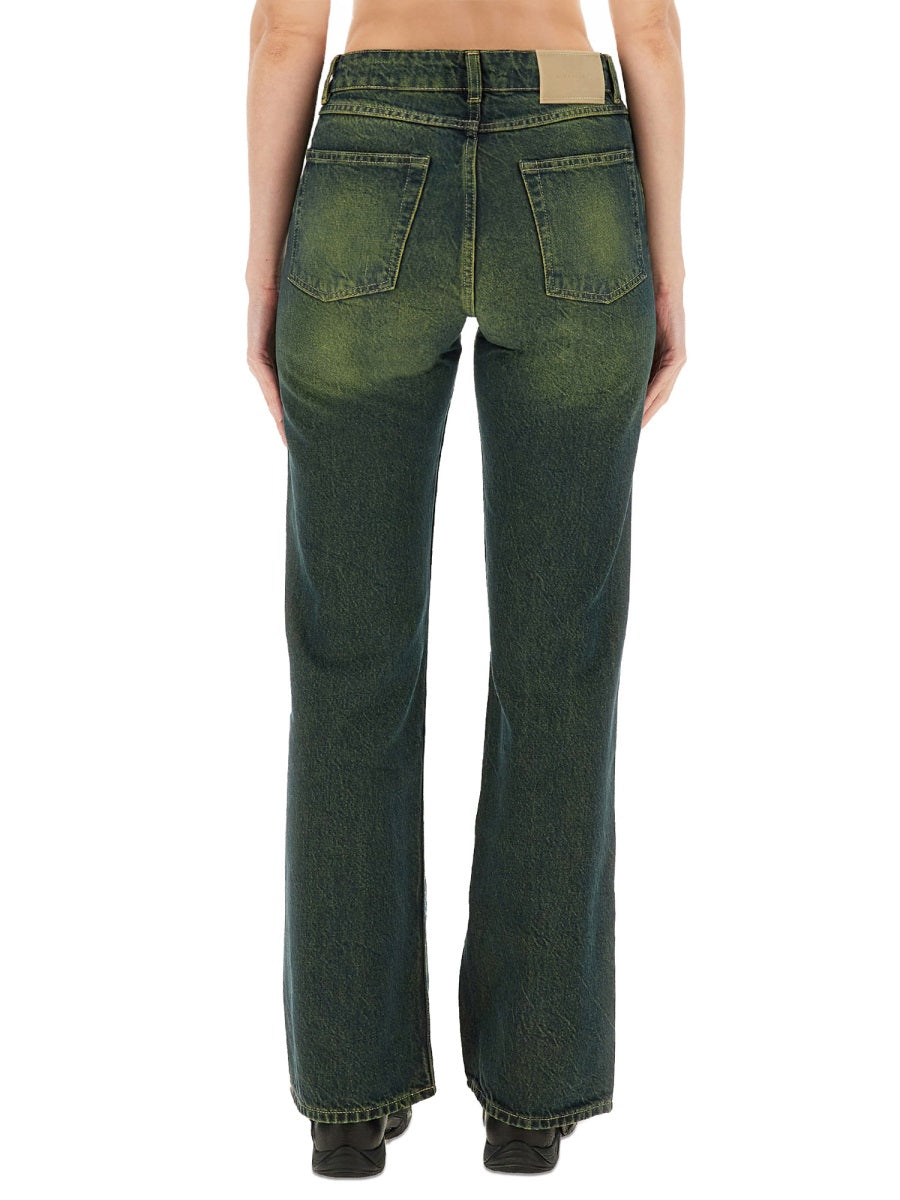 Our Legacy Women "Boot Cut Malibu" Jeans OUR LEGACY