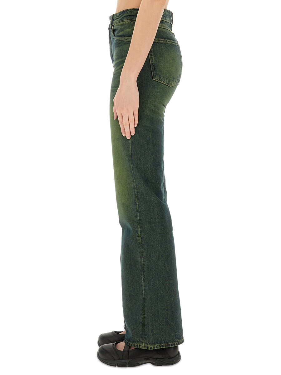 Our Legacy Women "Boot Cut Malibu" Jeans OUR LEGACY