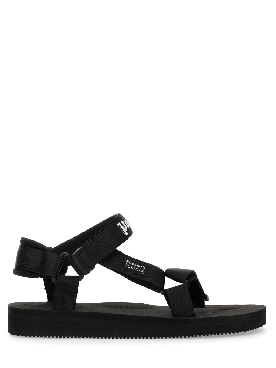 Palm Angels Men Palm Angels X Suicoke Sandal PALM ANGELS