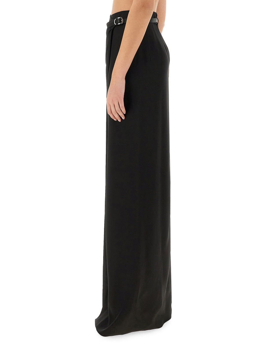 Tom Ford Women Maxi "Wrap" Skirt With Belt TOM FORD
