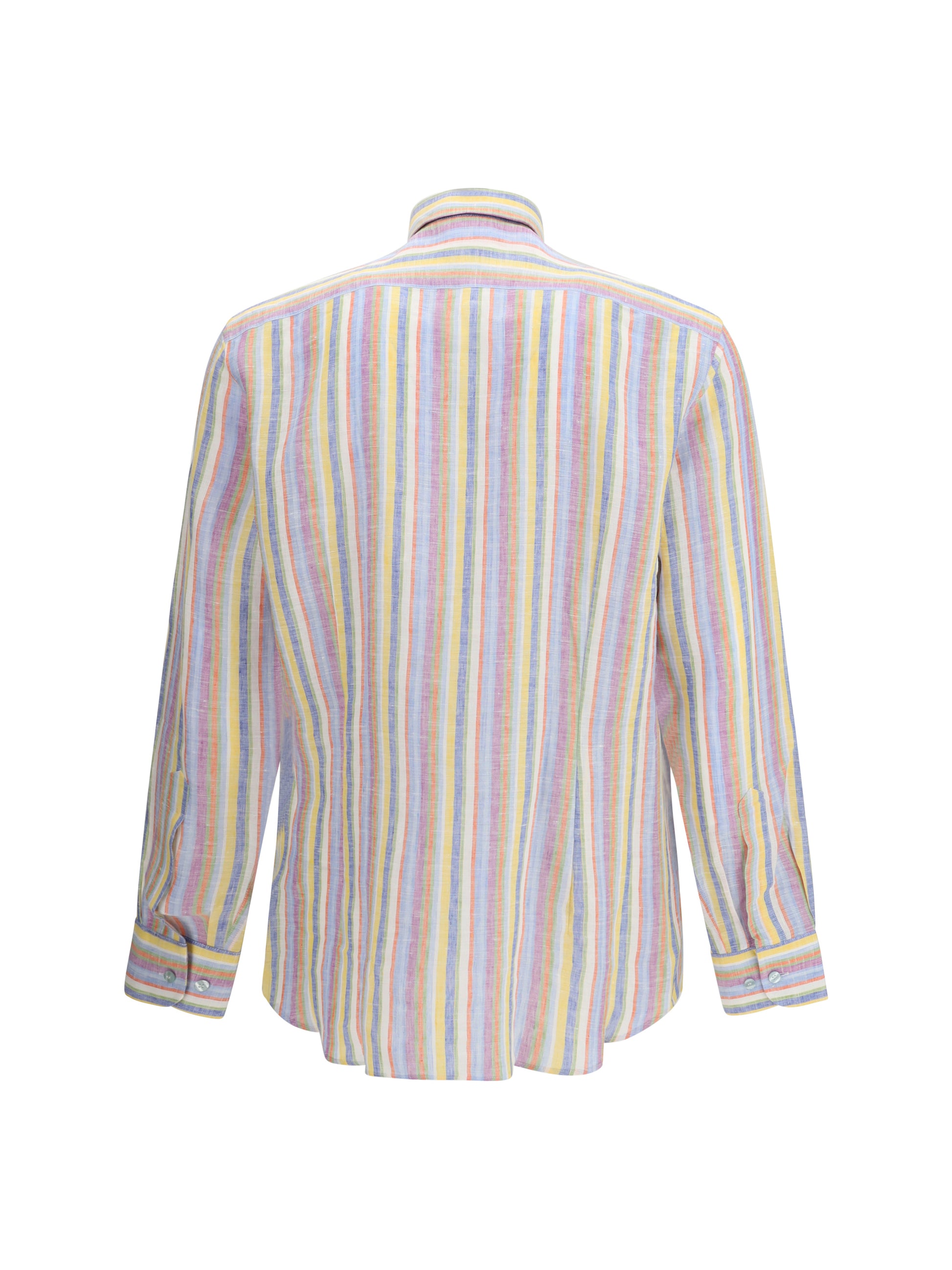 Etro Men Roma Logo Shirt ETRO