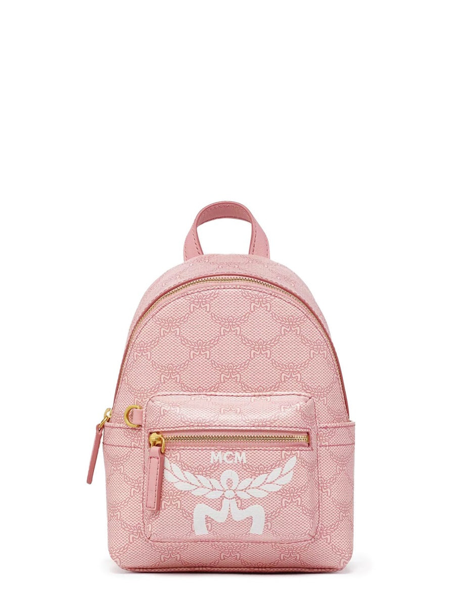 Mcm Women Backpack "Stark Lauretos" MCM