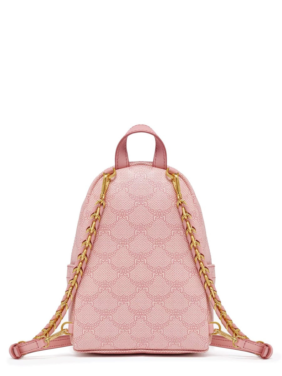 Mcm Women Backpack "Stark Lauretos" MCM