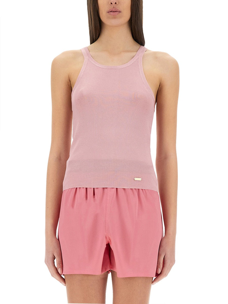 Tom Ford Women Silk Knit Tank Top TOM FORD