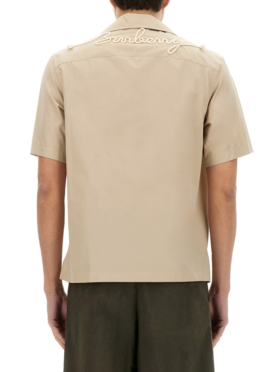 Burberry Men Havana Shirt BURBERRY