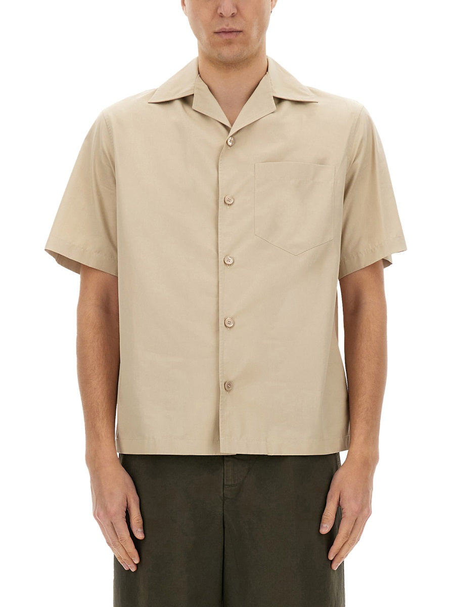 Burberry Men Havana Shirt BURBERRY