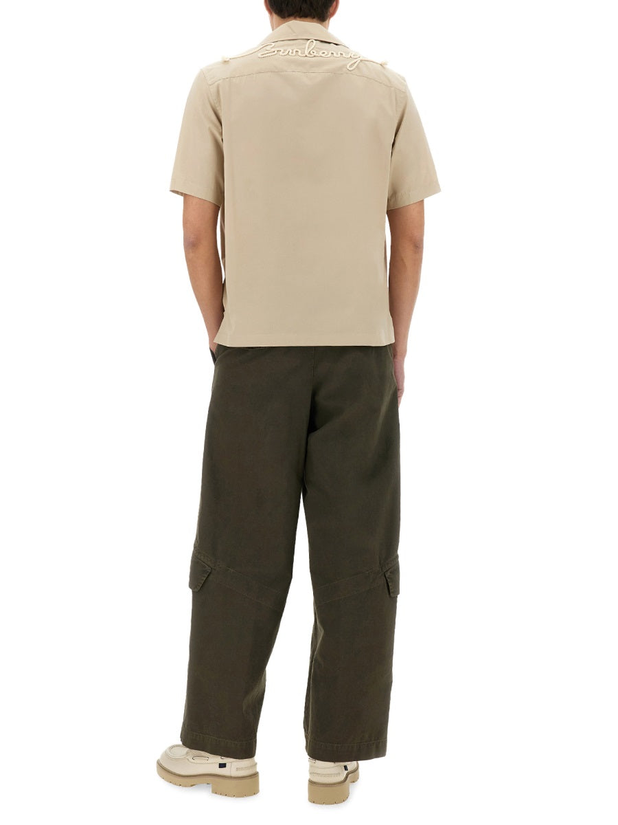 Burberry Men Havana Shirt BURBERRY