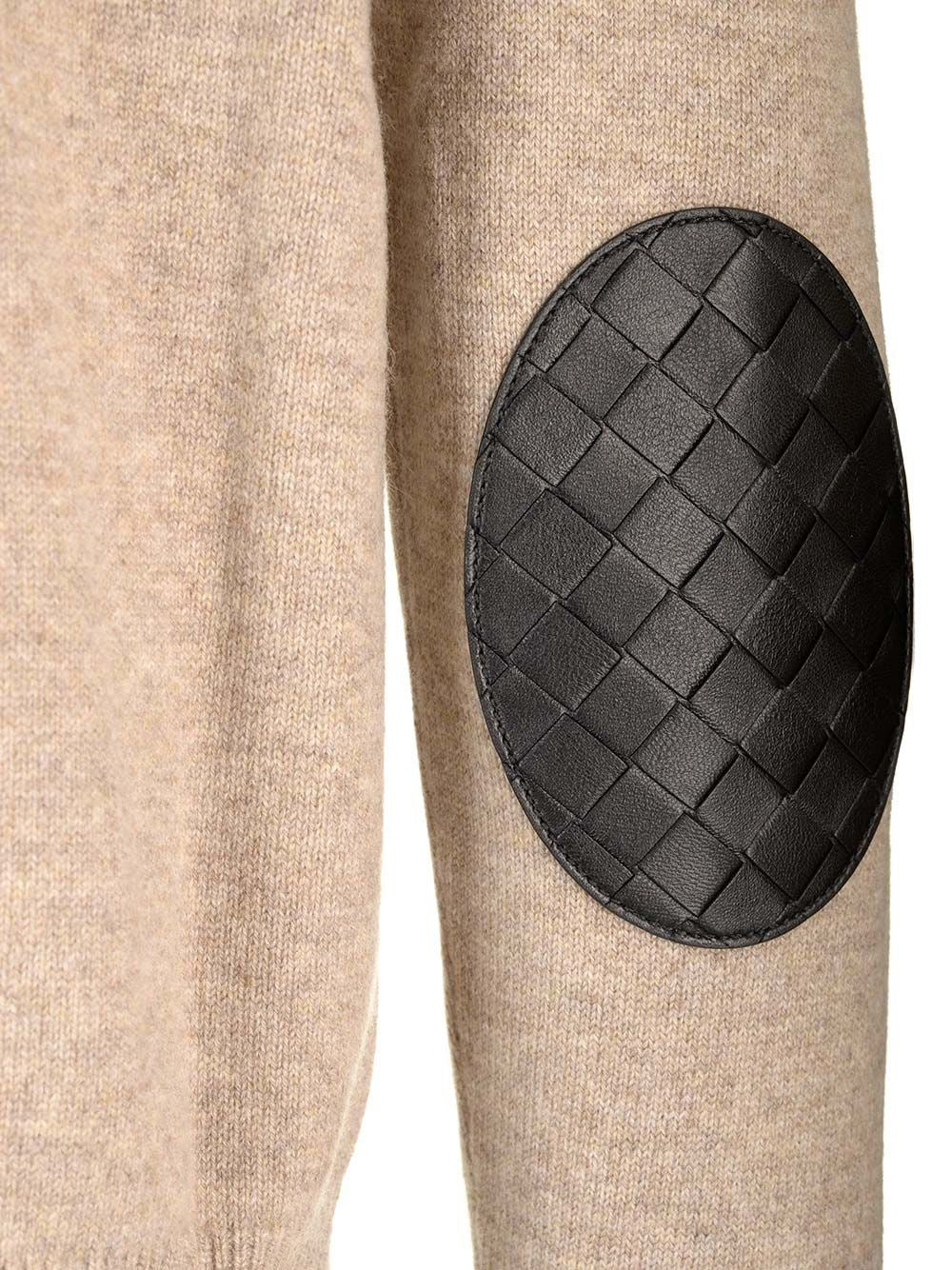 Bottega Veneta Men Cashmere Sweater BOTTEGA VENETA