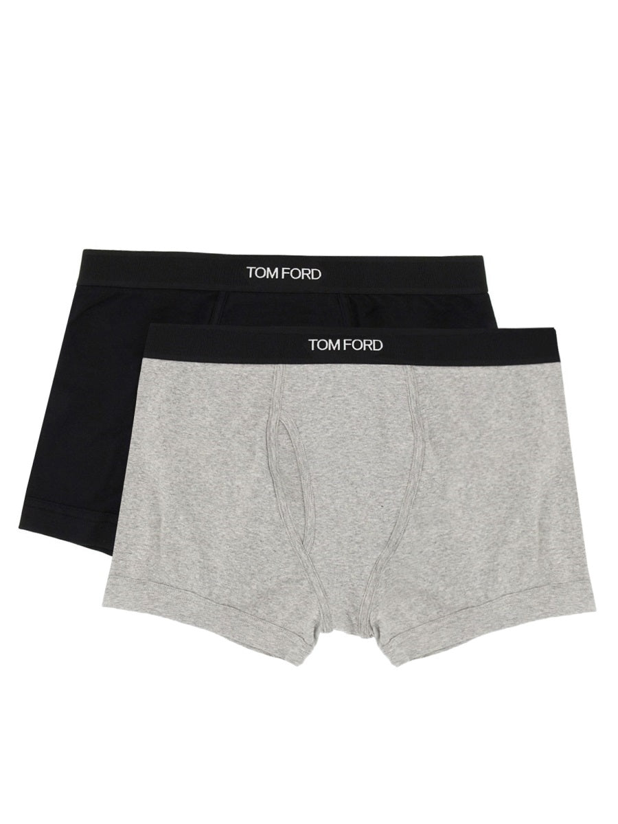 Tom Ford Men Bi-Pack Boxer TOM FORD