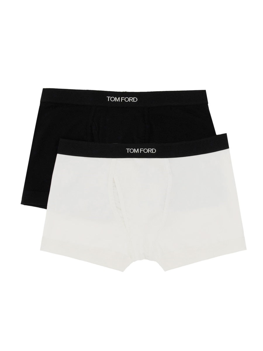 Tom Ford Men Bi-Pack Boxer TOM FORD