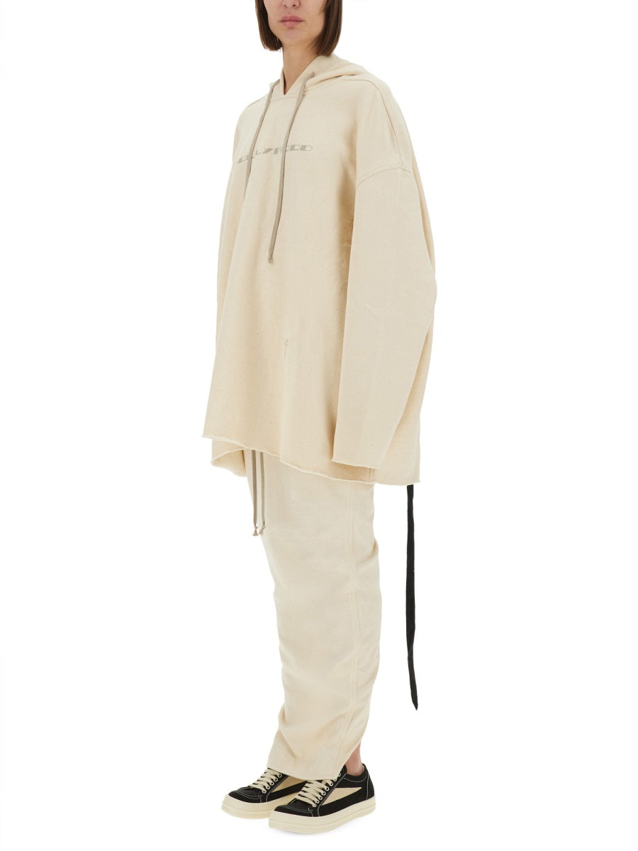 Rick Owens Drkshdw Women "Peter" Sweatshirt RICK OWENS