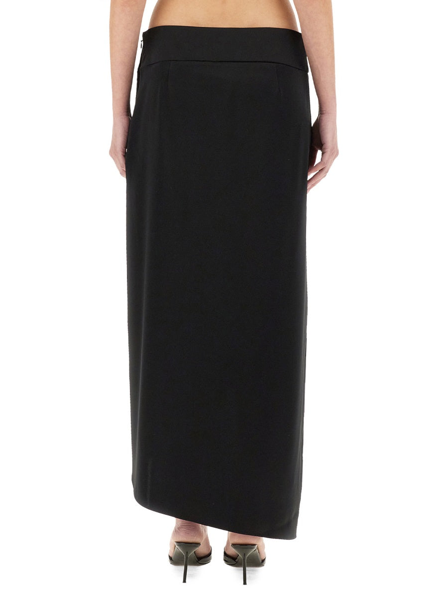 Courreges Women "Infinity Heritage" Skirt COURREGES