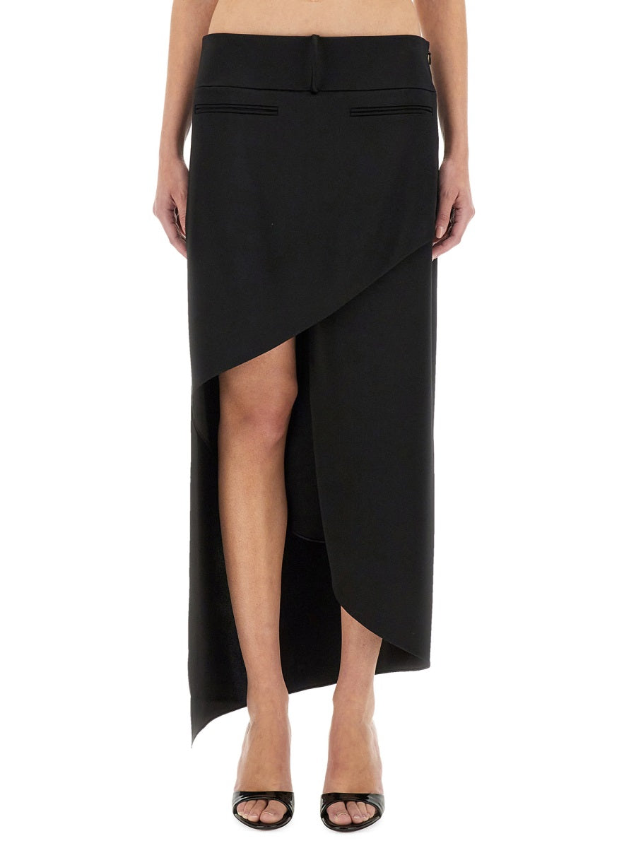 Courreges Women "Infinity Heritage" Skirt COURREGES