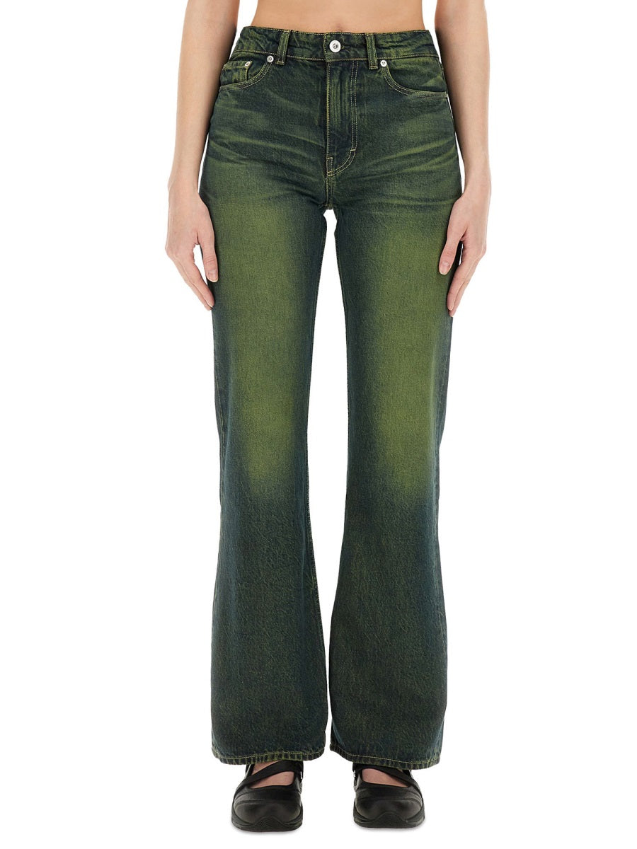 Our Legacy Women "Boot Cut Malibu" Jeans OUR LEGACY