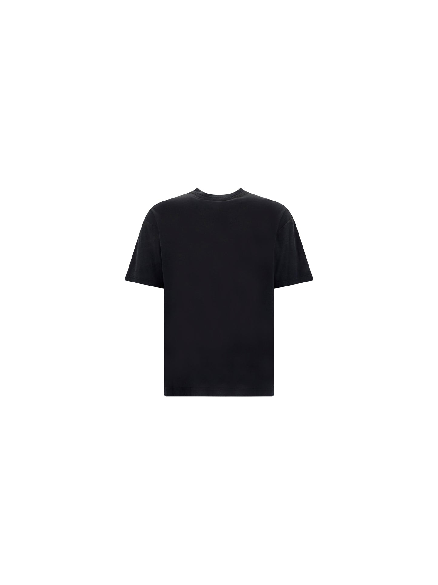 Acne Studios Men Cotton T-Shirt ACNE STUDIOS